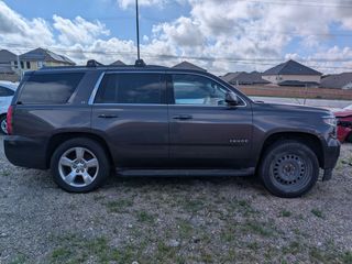 2015 Chevrolet Tahoe LT - Exterior Side Passenger